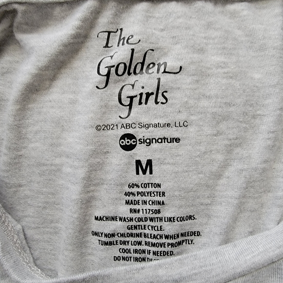 The Golden Girls Tshirt - Picture 4 of 4